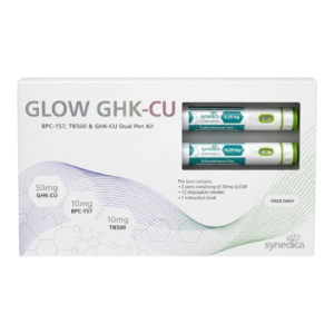 Synedica GLOW® Regenerative Peptide 70mg Injection Pen Kit